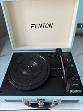 Tourne Disque / Platine Disque 45t/78t Et 33t Vinyles Fenton