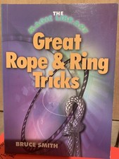 Great Ring And Rope Tricks Book 