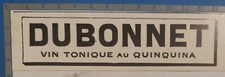 DUBONNET VIN TONIQUE AU