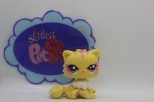 Littlest Pet Shop Kitty Cat