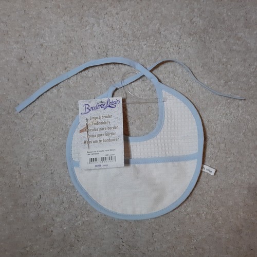 Bavoir broder cm en - bavoir,
