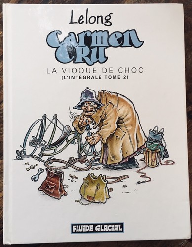 Lelong carmen cru la - lelong,