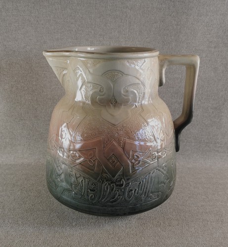 Pichet broc ceramique faience - ceramique,