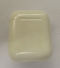 1 Boitier de charge airpods pro A1602sans écouteurs