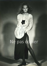 MODE PER SPOOK 1986 mannequin grande photo 29 x 21 cm