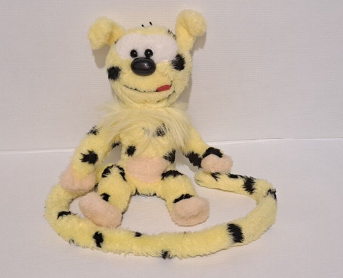 Ancienne peluche marsupilami - ancienne,
