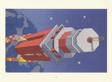 MOEBIUS GIRAUD MYSTÈRE