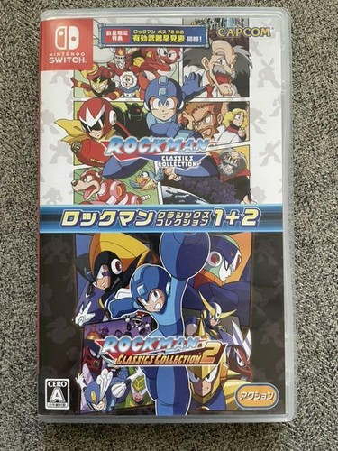 Mega man rockman - mega, legacy