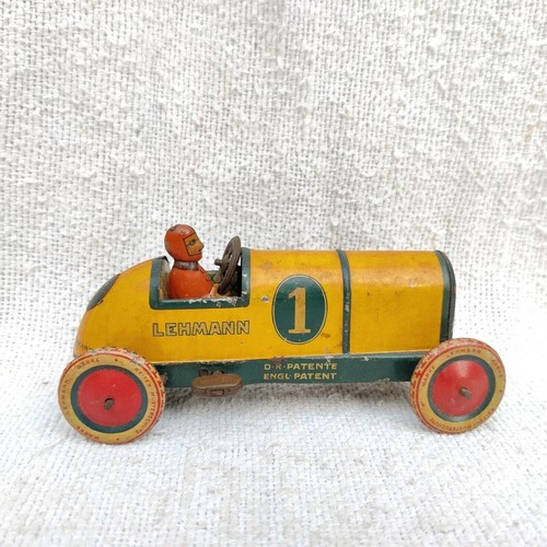 Vintage lehmann galop - lehmann,