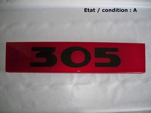 Peugeot 305 berline - 305,