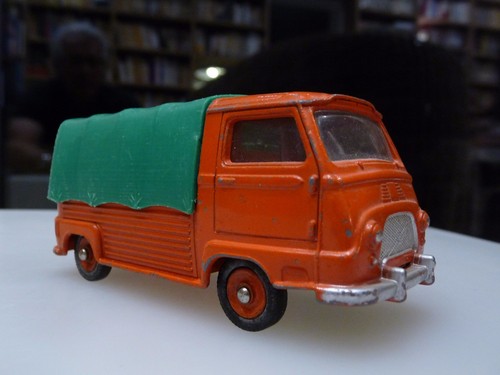 Superbe estafette renault - !,
