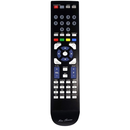 Neuf series rechange dvd - rm-series,
