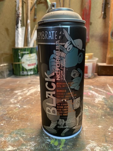 Spray can collection montana - spray,