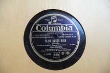 Mme DAMIA 78RPM LA PLUS BELLE