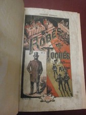 Ferras Robés & toqués