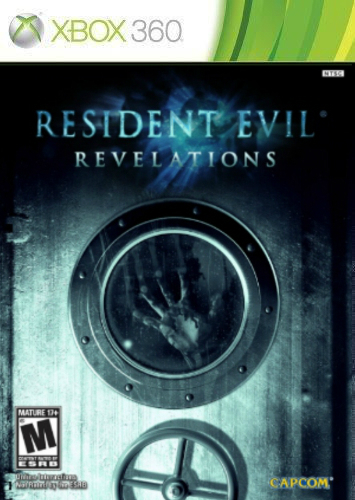 Resident evil revelations - evil,