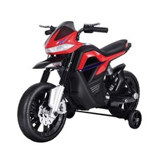 HOMCOM moto enfant 105x52x62cm