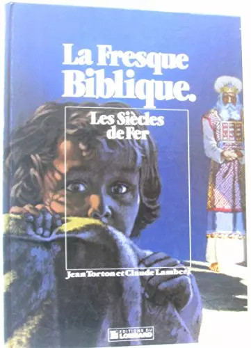 Fresque biblique tome 4 - fresque,