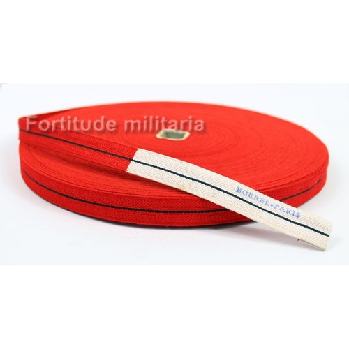 Galon broderie militaire - /,