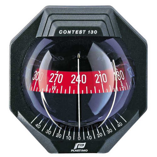 Plastimo contest 130 black - 130,