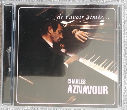 T avoir aimée - de, 'avoir