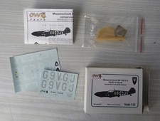 #Maquette# 1:32 / OWL Resin