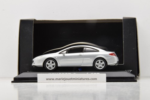 Peugeot 407 coupe - 407, 2006