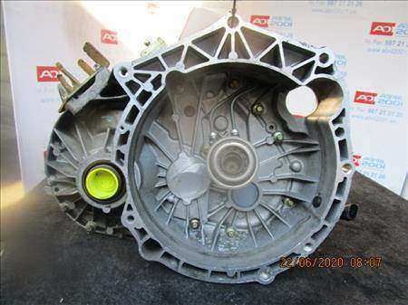 Boite vitesses manuelle - de,