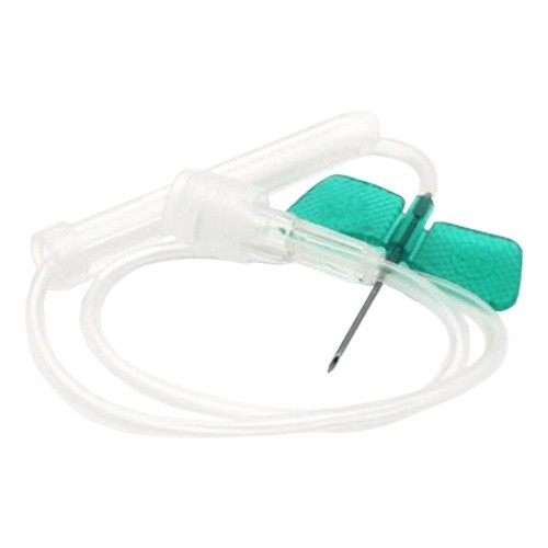 Canule papillon ecoflo - canule, 21g