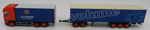 Herpa truck daf - 1/87,
