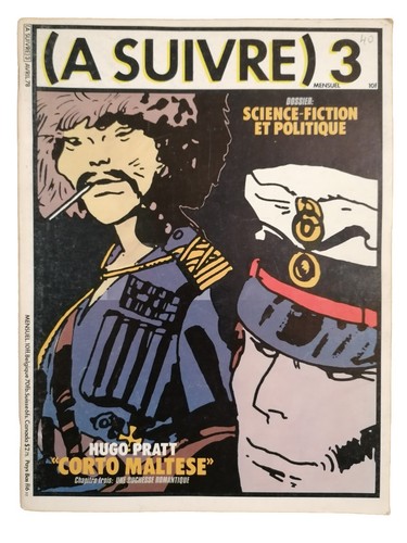 Suivre magazine divers - a, bd,