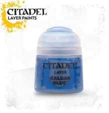 Pot de peinture Layer Calgar Blue 12ml 22-16 - Citadel