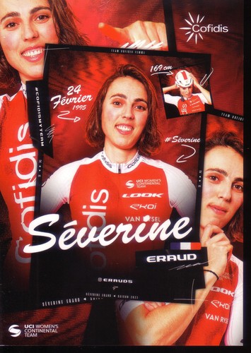 Severine eraud carte - severine,