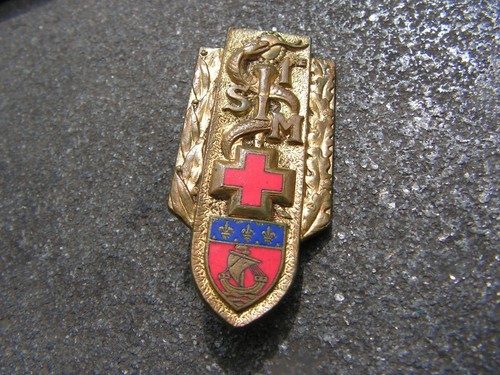 Insigne indochine section - indochine,