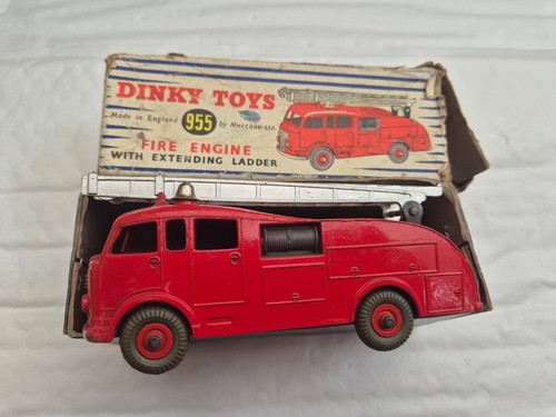 Vintage 955 dinky supertoys - 955,