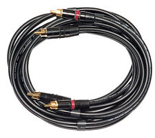 Interconnexion pour HiFi 