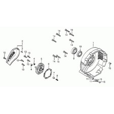 HONDA CB 750 HONDAMATIC Kit