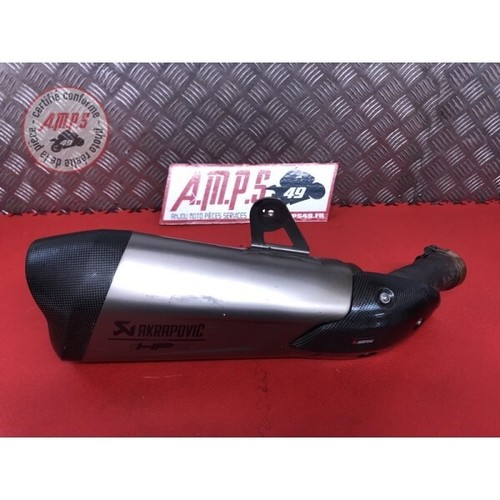 Silencieux akrapovic bmw - silencieux akrapovic,