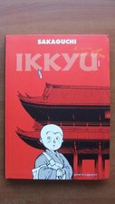 IKKYU T. 1 - SAKAGUCHI - MANGA - 2003- VENTS D'OUEST