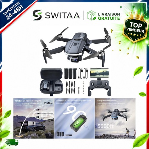 Drone gps nafyre n11 pro - gps,