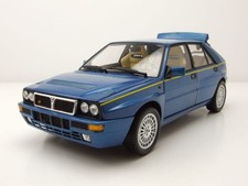 Lancia Delta HF Integrale Bleu