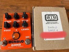 OKKO Diablo Overdrive Guitar