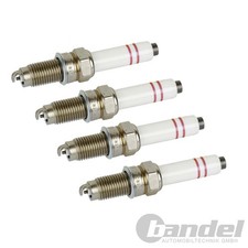 4x DENSO Bougies D'Allumage