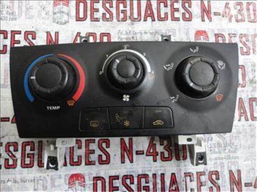 Commandes