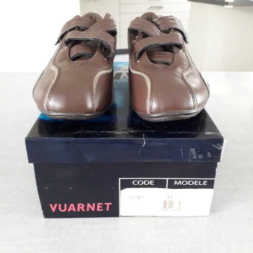 Vuarnet baskets marron - baskets, pour