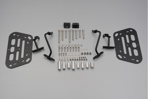 Supports valises latérales - valises,