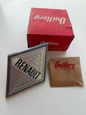 RENAULT 4 R4 4L  Monogramme