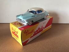 Voiture Solido Hachette Buick cabriolet 1950