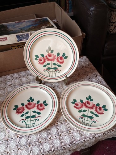 Assiettes plates moulin des - moulin,