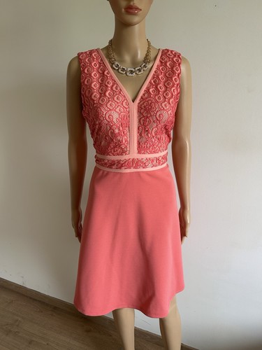 Robe rose corail neuve - , sans
